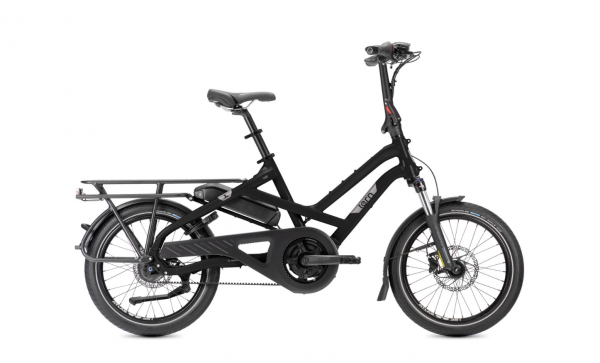tern Elektro-Kompaktrad &quot;HSD P5i&quot; 20&quot; - schwarz , 5-Gang SHIMANO &quot;Nexus Inter 5-E&quot;